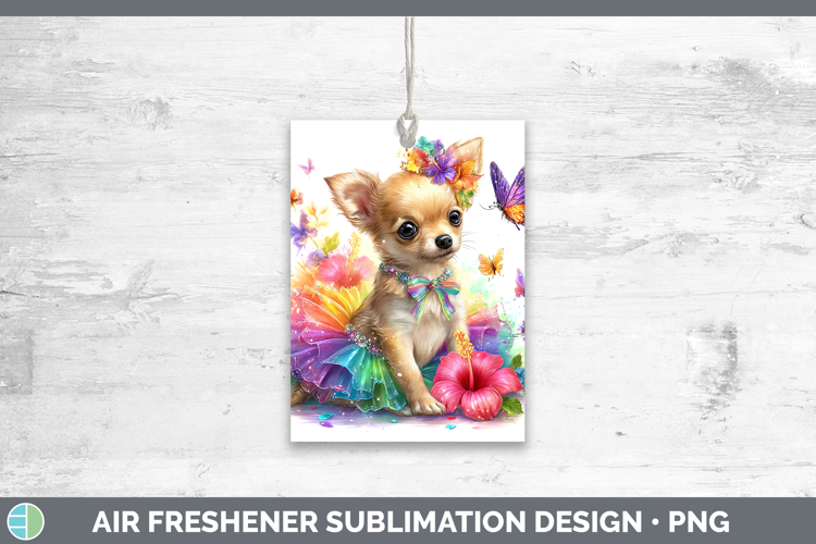 Chihuahua Clipart Image 22