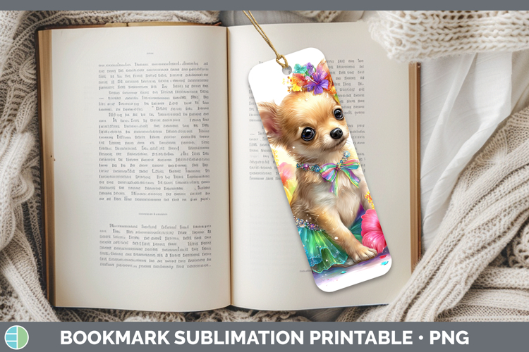 Chihuahua Clipart Image 21