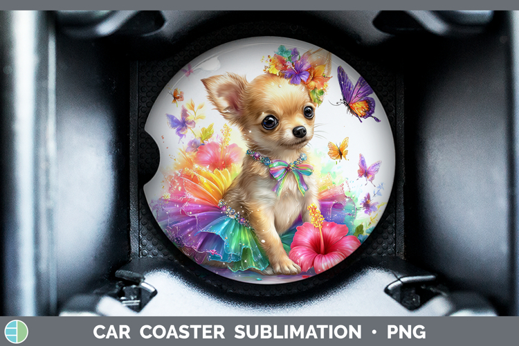 Chihuahua Clipart Image 9