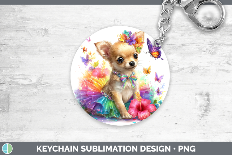 Chihuahua Clipart Image 20