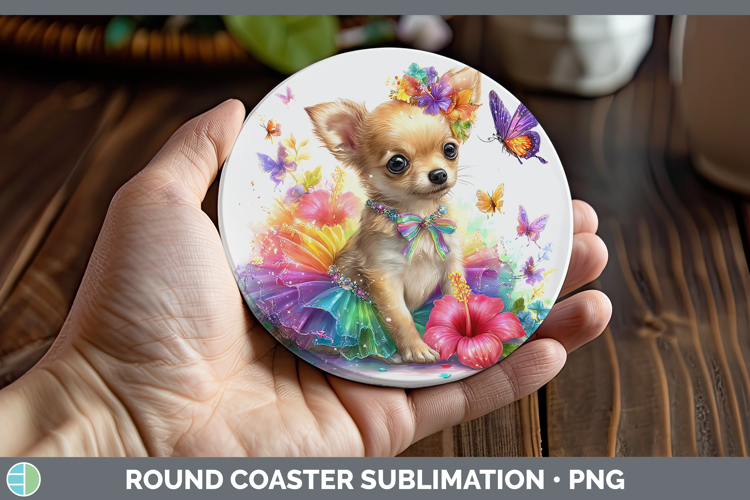 Chihuahua Clipart Image 16