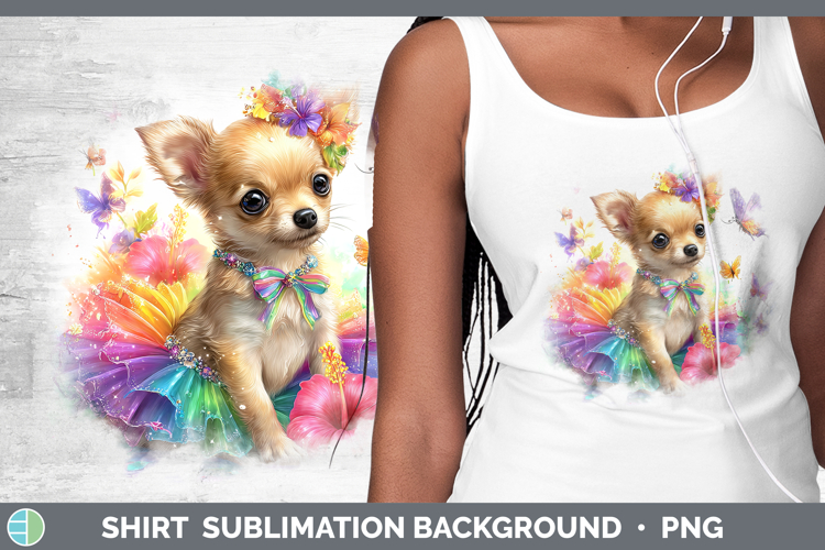 Chihuahua Clipart Image 13