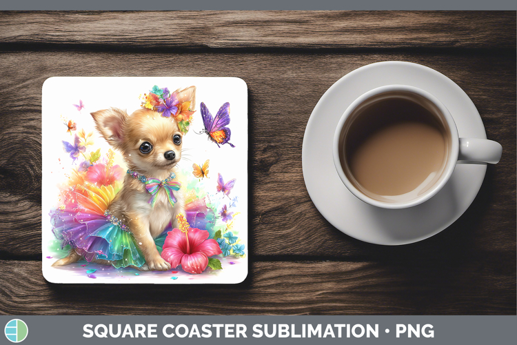 Chihuahua Clipart Image 12