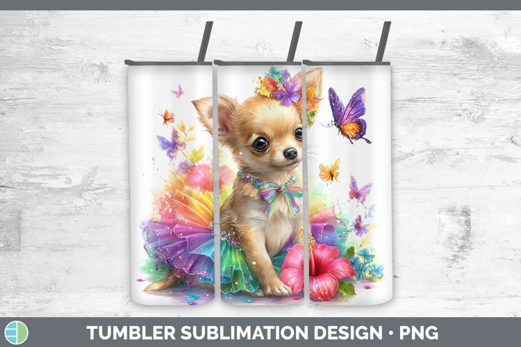 Chihuahua Clipart Image 10