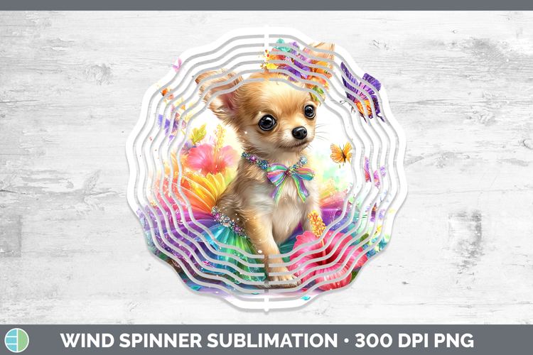 Chihuahua Clipart Image 9