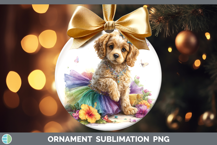 Ornament Clipart Image 2