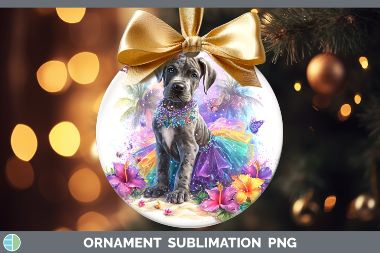 Ornament Clipart Image 13