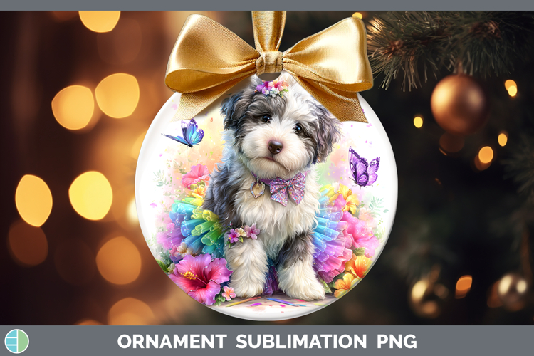 Ornament Clipart Image 3