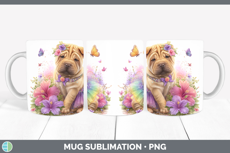 Mug Clipart Image 16
