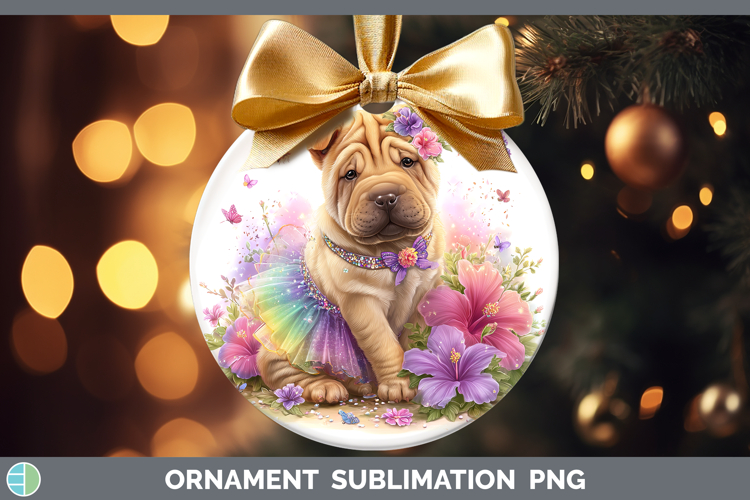 Bauble Clipart Image 22