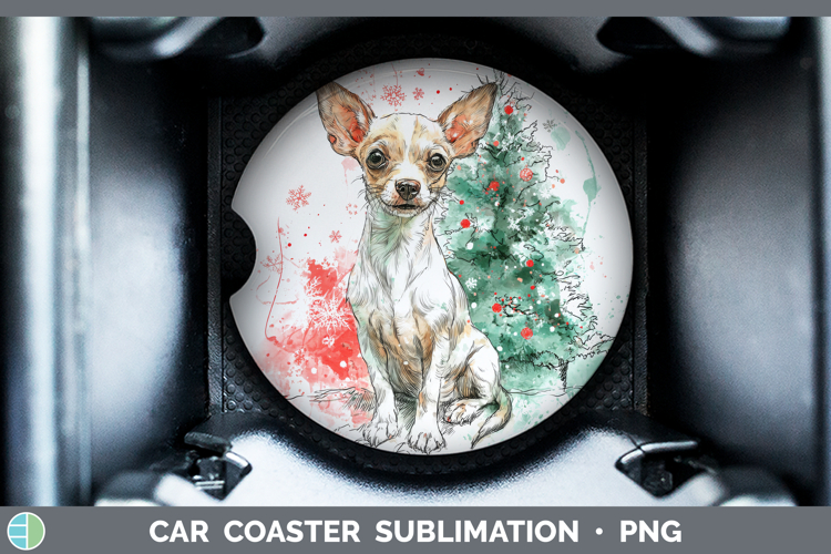 Chihuahua Clipart Image 2