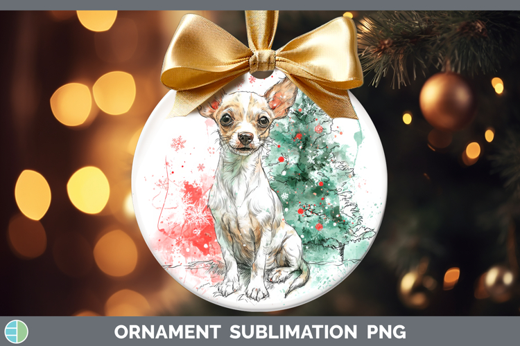Ornament Clipart Image 24