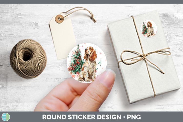 Christmas Stickers Image 9