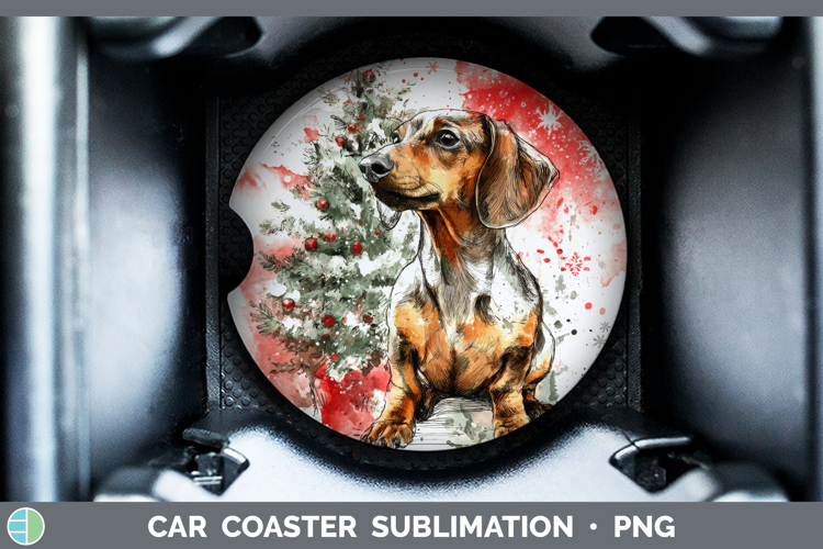 Dachshund Clipart Image 8