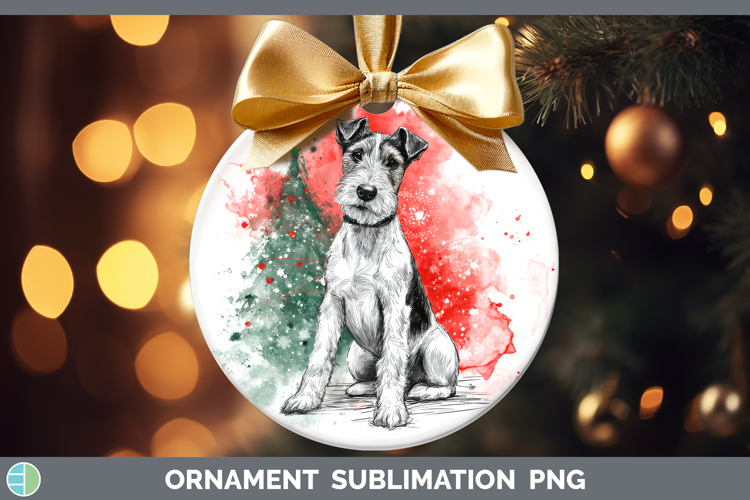 Ornament Clipart Image 6