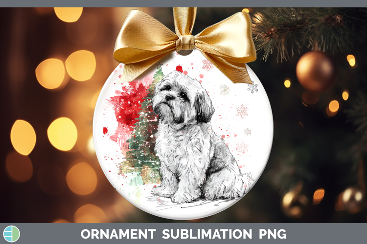 Ornament Clipart Image 16