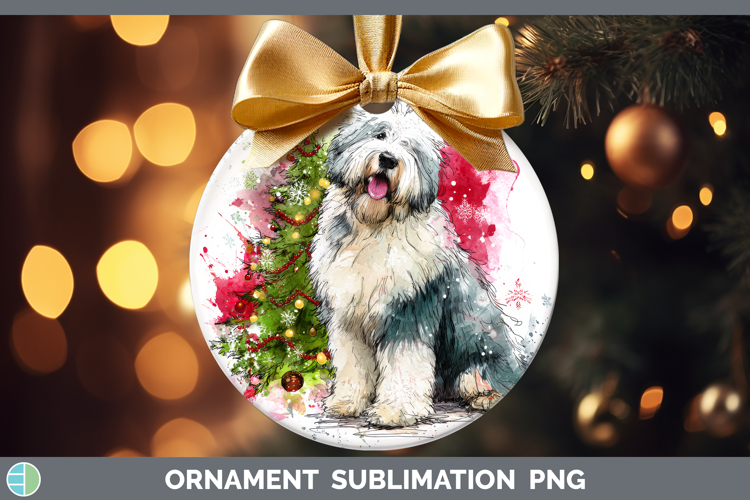Ornament Clipart Image 11