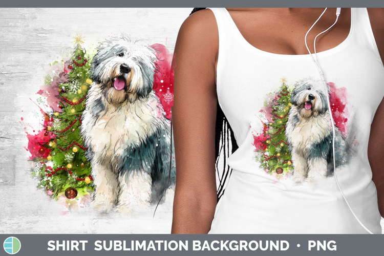 Christmas Background Image 2