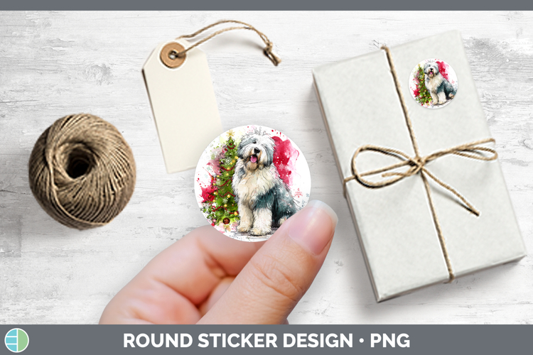 Christmas Stickers Image 10