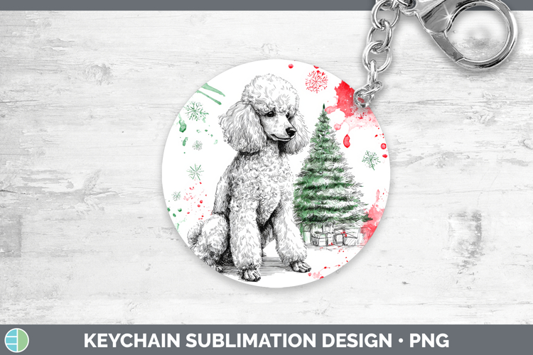 Poodle Clipart
