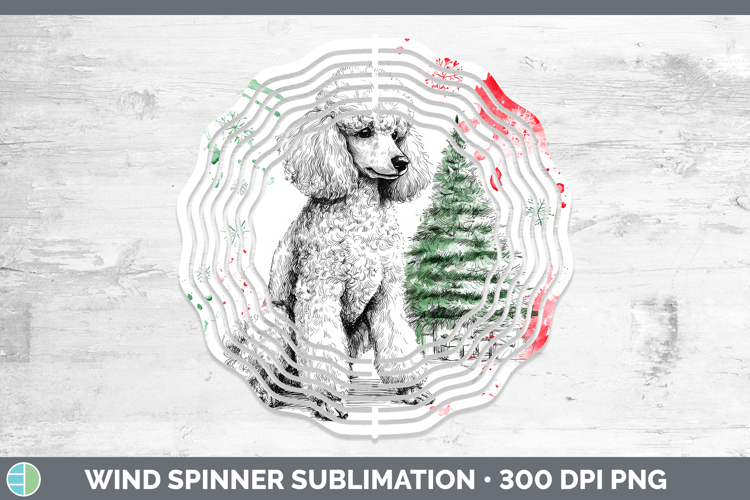 Poodle Clipart Image 17