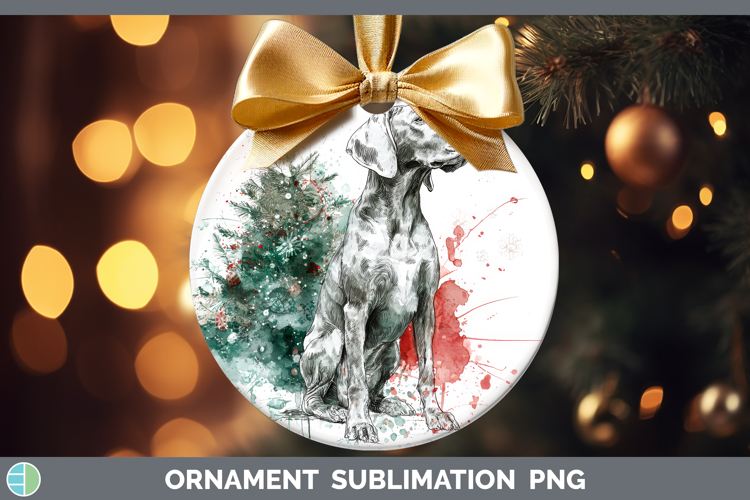 Ornament Clipart Image 9