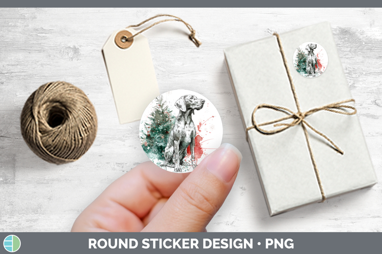 Christmas Stickers Image 8