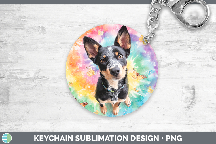 Keychain Sublimation Designs Image 11