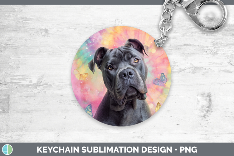 Keychain Sublimation Designs Image 9