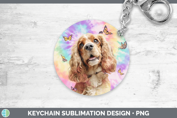 Keychain Sublimation Designs Image 19