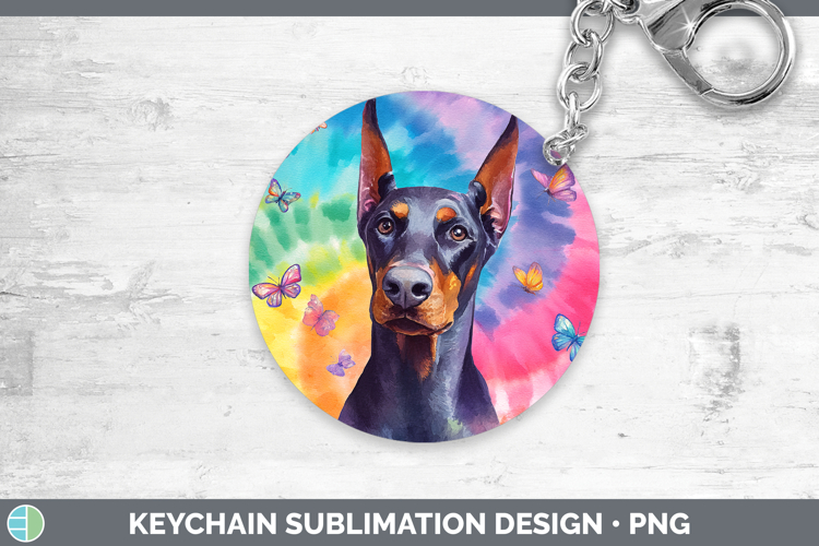 Keychain Sublimation Designs Image 5