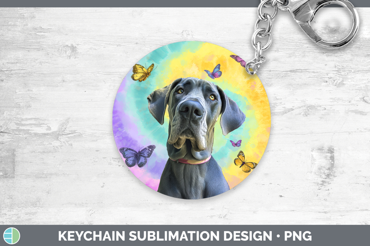 Keychain Sublimation Designs Image 3