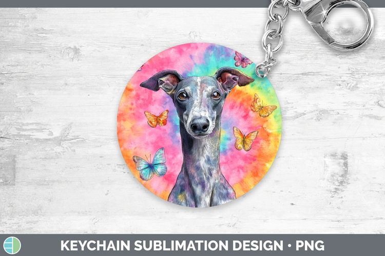 Keychain Sublimation Designs Image 2
