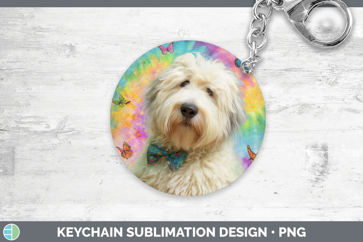 Keychain Sublimation Designs Image 20