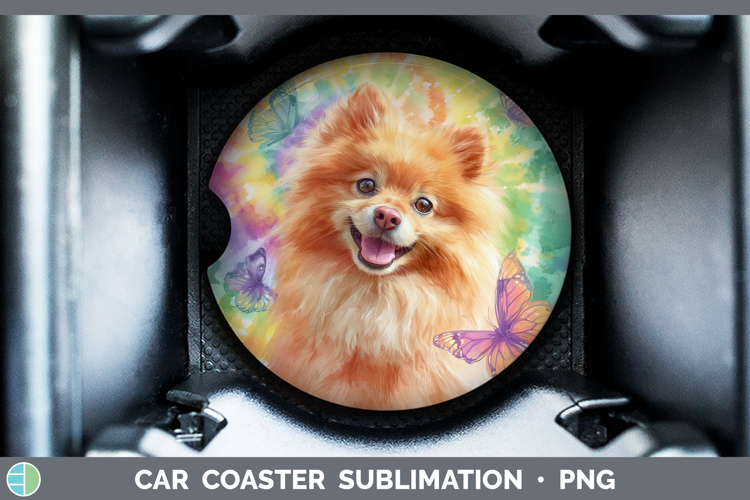 Pomeranian Clipart