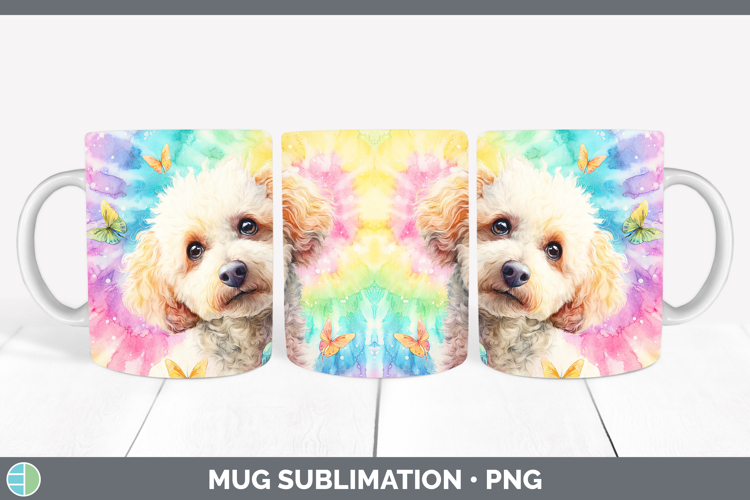 Poodle Clipart Image 18