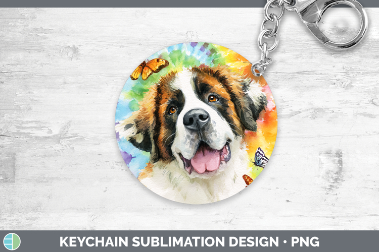 Keychain Sublimation Designs Image 22