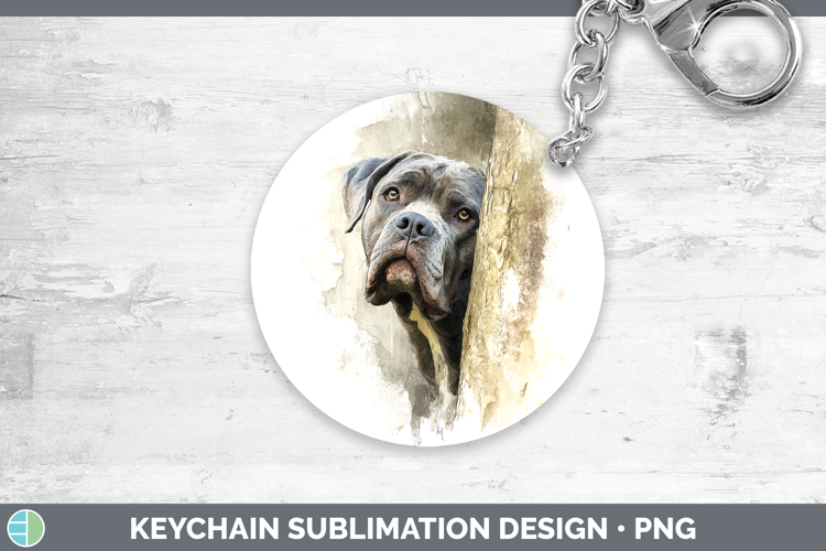 Keychain Sublimation Designs Image 8
