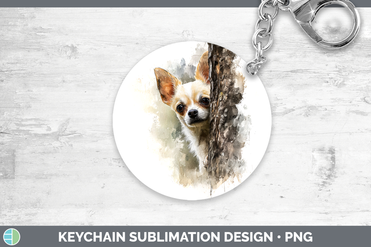 Keychain Sublimation Designs Image 7