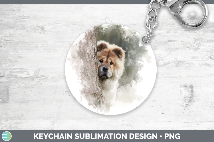Keychain Sublimation Designs Image 6