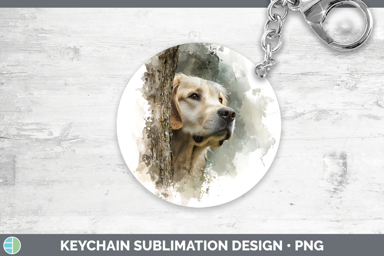 Keychain Sublimation Designs Image 4