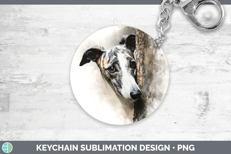 Keychain Sublimation Designs Image 2