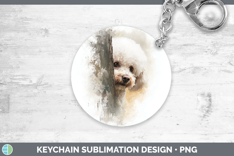 Keychain Sublimation Designs Image 23