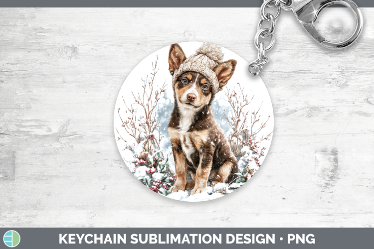 Keychain Sublimation Designs Image 14