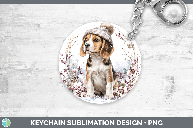 Keychain Sublimation Designs Image 13
