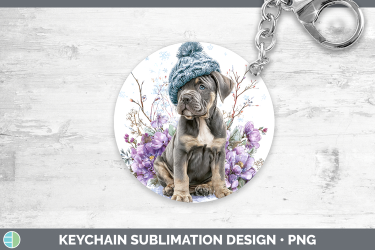 Keychain Sublimation Designs Image 12