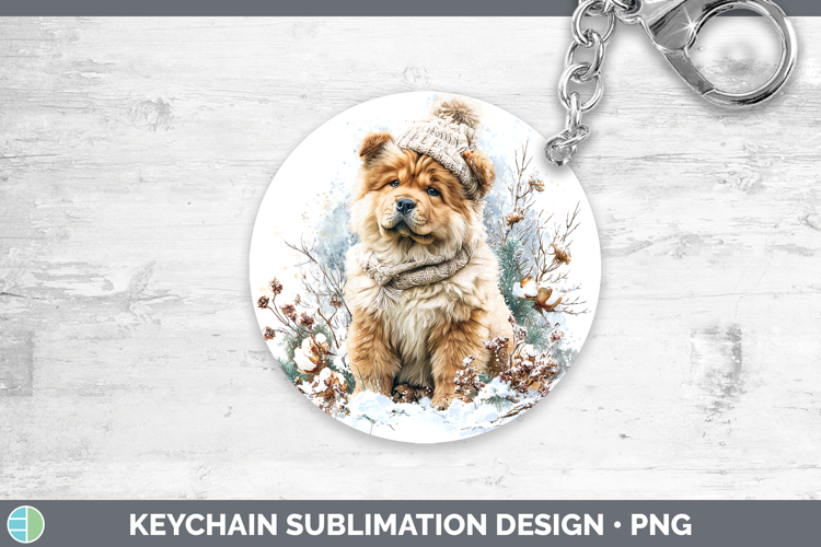 Keychain Sublimation Designs Image 10