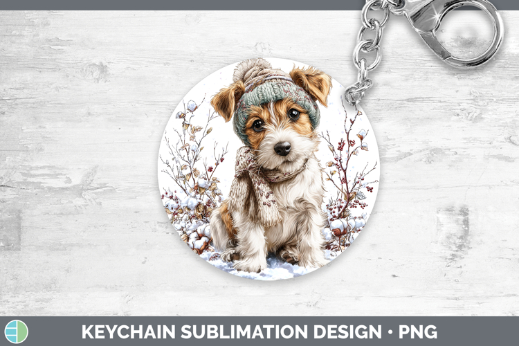 Keychain Sublimation Designs Image 15