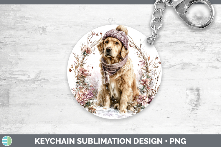 Keychain Sublimation Designs Image 7