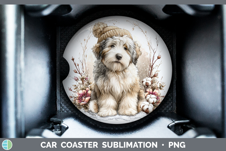 Car Coaster Sublimation Designs Image 13